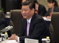 Chinese president to hold talks with Samsung execs